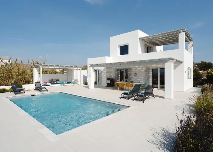 Aura - Beachfront With Private Pool Villa