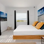 Aura - Beachfront With Private Pool Villa Kastraki (Naxos)