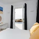 Villa Aura - Beachfront With Private Pool