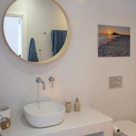 Aura - Beachfront With Private Pool * Kastraki (Naxos)