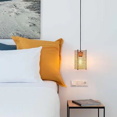 Aura - Beachfront With Private Pool Kastraki (Naxos)