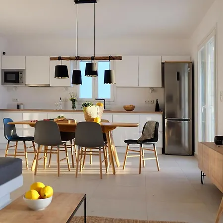 Aura - Beachfront With Private Pool * Kastraki (Naxos)