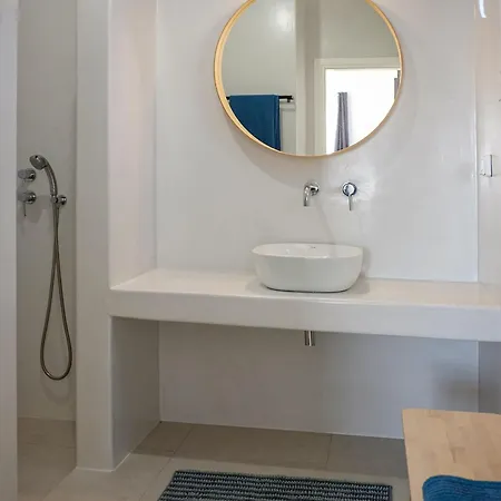 Aura - Beachfront With Private Pool * Kastraki (Naxos)