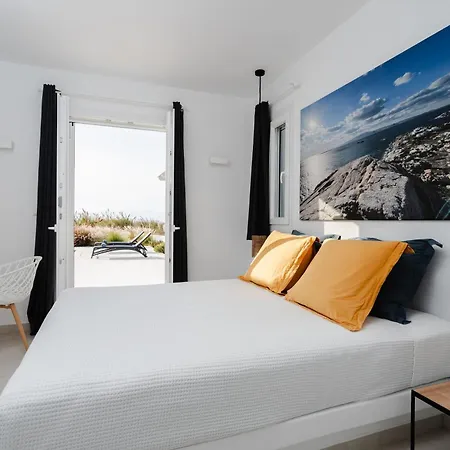 Aura - Beachfront With Private Pool * Kastraki (Naxos)