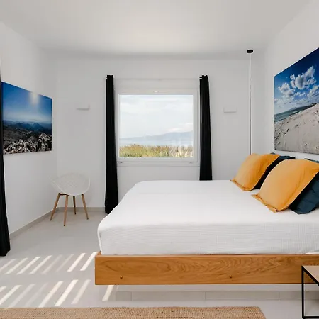 Aura - Beachfront With Private Pool فيلة Kastrákion