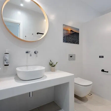 Aura - Beachfront With Private Pool * Kastraki (Naxos)