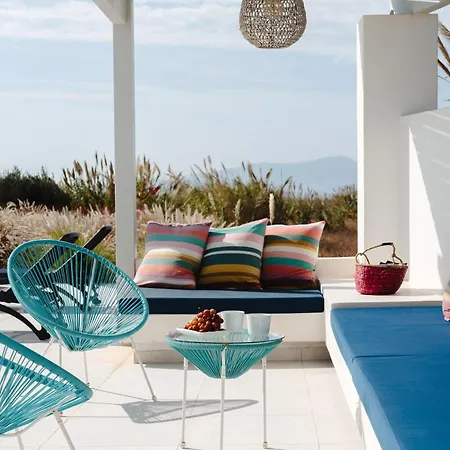 فيلة Aura - Beachfront With Private Pool *