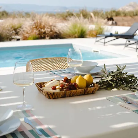 Aura - Beachfront With Private Pool