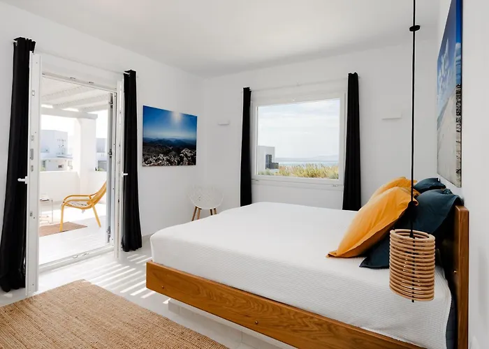 Villa Aura - Beachfront With Private Pool