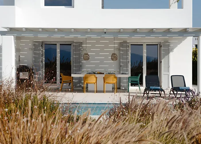 Villa Aura - Beachfront With Private Pool *