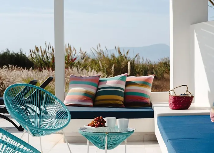 Villa Aura - Beachfront With Private Pool *