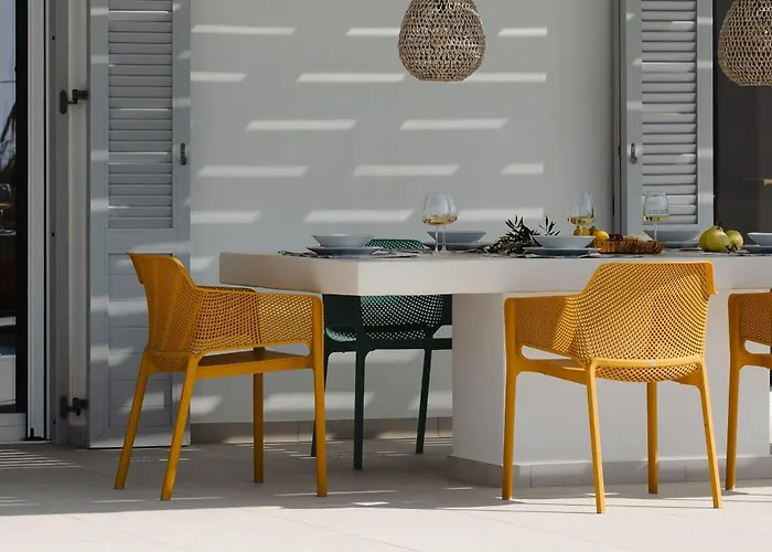 Aura - Beachfront With Private Pool * Kastrákion