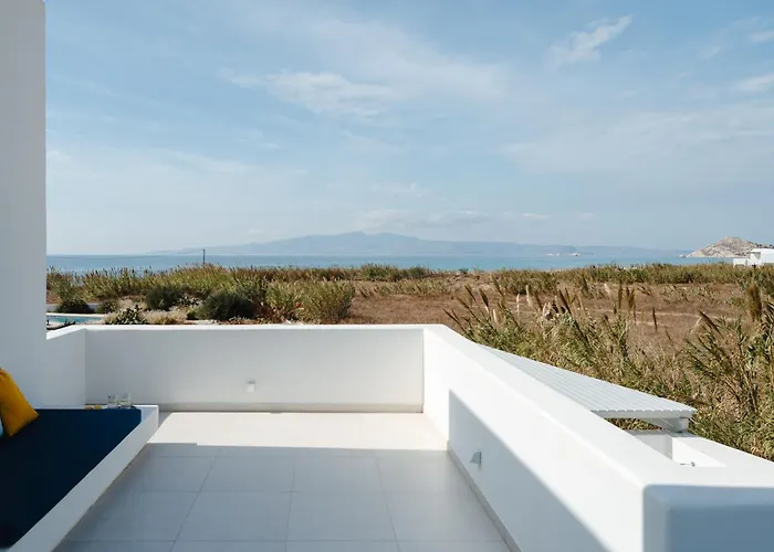 Villa Aura - Beachfront With Private Pool *