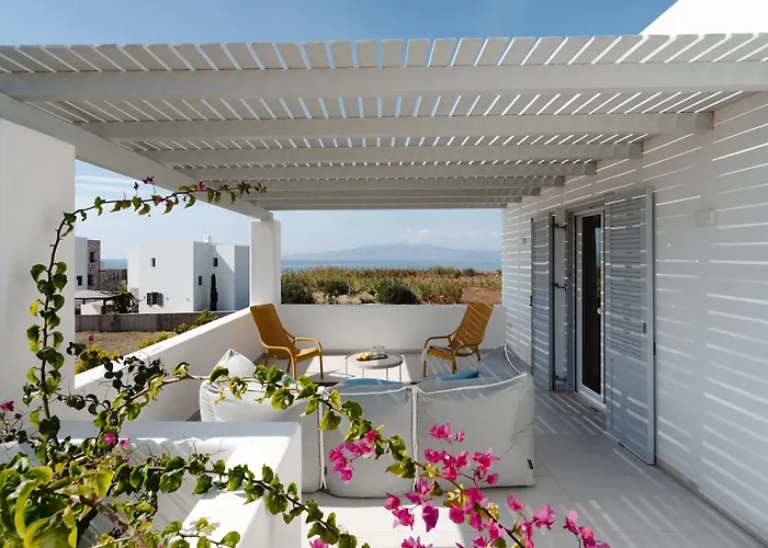 Aura - Beachfront With Private Pool * Kastrákion